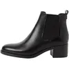 Image de Tamaris - Bottines basses, chaussures décontractées, couleur noire