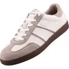 Image de Tamaris Damen Leder Sneaker Offwhite/Beige