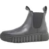 Image de Tamaris - Bottines noires pour femmes, chaussures de loisirs