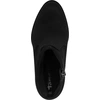 Image de Bottes Tamaris avec zip en noir, taille 41