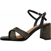 Image de Tamaris Sandalen Hak Sandalen Hak - Zwart - Maat 40