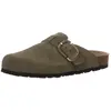 Image de Mules en cuir
