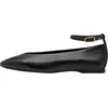 Image de Ballerine en cuir