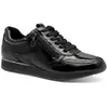 Image de Tamaris, chaussures à lacets pour femmes, modèle 1-1-23603-35018, couleur : noir, taille : 36