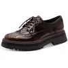 Image de Tamaris Dames Classique Flâneurs 1-23619-45 marron