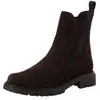 Image de Tamaris Dames Sportif Bottine Chelsea 1-25427-41 marron