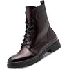 Image de Tamaris Veterschoenen Hoog Veterschoenen Hoog - Bordeaux - Maat 38