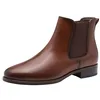 Image de Tamaris Bottines Chelsea pour femme 1-25377-45 - Muscat - Taille 40 EU, Muscat, 40 EU en occasion ou reconditionné