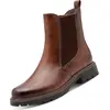 Image de Tamaris Damen Chelsea Boots Braun