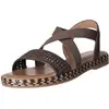 Image de Sandales à talons jusqu'à 30 mm (décontractées) 1-28110-44 304
