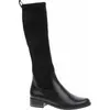 Image de Bottes Caprice 9-25514-41 pour femmes, peigne noir 39