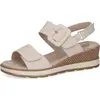Image de Caprice Dames Des sandales 9-28753-42 blanc