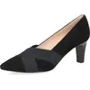 Image de Peter Kaiser Pumps 72443, daim, noir, femme