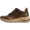 Image de Tamaris Comfort Veterschoenen Laag Veterschoenen Laag - Taupe - Maat 38