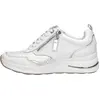 Image de Tamaris Comfort Veterschoenen Laag Veterschoenen Laag - wit - Maat 41