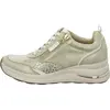 Image de Tamaris Comfort Veterschoenen Laag Veterschoenen Laag - Beige - Maat 37