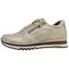 Image de Marco Tozzi Damenschuhe Schnürschuhe Sportive Gold Freizeit