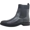 Image de Chaussures de ville pour femmes Marco Tozzi, bottines, noires, style décontracté
