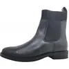 Image de Chaussures de ville pour femmes Marco Tozzi, bottines, noires, style décontracté