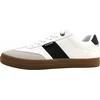 Image de s.Oliver chaussures de sport à lacets homme, blanc, taille 41