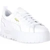 Image de Baskets en cuir Mayze Classic Wns