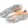 Image de Chaussures de football Puma Ultra 1.4 FG/AG pour hommes - Modèle : 106694, Couleur : Argent, Pointure : 45