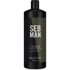Image de SEBMAN THE BOSS shampooing épaississant 1000ml