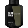 Image de Sebastian Professional Seb Man The Multitasker 3in1 - Hair, Beard & Body Wash 250ml