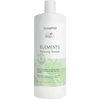 Image de Wella New Elements Shampoo Renew 1000ml - shampooing régénérant