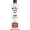 Image de Shampooing nettoyant pour cheveux colorés fins et cheveux clairsemés System 4 (Shampooing Cleanser System 4), 1000 ml