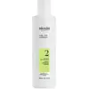 Image de NIOXIN - System 2 - Après-shampooing fortifiant pour cheveux et cuir chevelu - Cheveux naturels en cas de chute de cheveux avancée - Niacinamid (300ml)