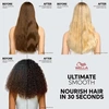 Image de Wella Ultimate Smooth Shampoo 250ml - shampoing chélateur anti-frisottis
