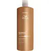 Image de Wella Ultimate Smooth Shampoo 1000ml - shampoing chélateur anti-frisottis