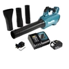 Image de Makita DUB 184 RT1 Souffleur sans fil 18 V brushless + 1x Batterie 5,0 Ah + Chargeur