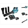 Image de Dub 184 Rt1 Souffleur Sans Fil 18 V Brushless + 1x Batterie 5,0 Ah + Chargeur - Makita