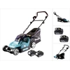 Image de Makita DLM 382 G2 Tondeuse à gazon sans fil 36 V ( 2x 18 V ) 38 cm 40 l + 2x batterie 6,0 Ah - sans chargeur
