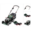 Image de Metabo RM 36-18 LTX BL 46 Tondeuse à gazon sans fil 36 V (2x 18 V) 46 cm brushless + 2x Batteries 8,0 Ah + Chargeur