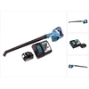 Image de Makita DUB 186 RF1 Souffleur de feuilles sans fil 18 V + 1x batterie 3,0 Ah + chargeur