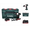 Image de Metabo BS 18 LTX BL I Perceuse-visseuse sans fil 18 V 130 Nm + 1x Batterie 4,0 Ah + Coffret metaBOX - sans chargeur