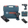 Image de Bosch GSB 18V-55 Professional Perceuse-visseuse à percussion sans fil 18 V 55 Nm Brushless + 1x batterie ProCORE 4,0 Ah + chargeur + coffret