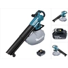 Image de Makita DUB 187 G Souffleur et aspirateur de feuilles sans fil 18 V Brushless + 1x batterie 6,0 Ah - sans chargeur