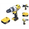 Image de DeWalt DCD 996 N Perceuse-visseuse à percussion sans fil 18 V 95 Nm Brushless + 1x batterie 5,0 Ah - sans chargeur