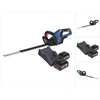 Image de Bosch GHE 18V-60 Professional Taille-haies sans fil 18 V 60 cm Brushless + 2x batterie 4,0 Ah + chargeur
