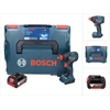 Image de Bosch GDX 18V-210 C Professional Visseuse à chocs sans fil 18 V 210 Nm Brushless + 1x batterie 5,0 Ah + L-Boxx - sans chargeur