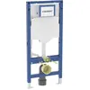 Image de Geberit Duofix Element für Wand-WC, 112 cm, mit Sigma UP-Spülkasten 12 cm