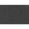 Image de Commande Geberit Électronique Secteur St Sigma10 Ronde Barre Bluetooth Noir - Geberit 115.705.16.6