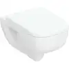 Image de Geberit Renova Plan Ensemble Wc Suspendu Chasse D'Eau Basse