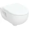 Image de Geberit Renova Ensemble Wc Suspendu Chasse D'Eau Basse