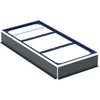 Image de Geberit Duofix Cadre D'Installation Pour Surface De Douche, Pour
