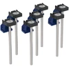Image de Geberit Duofix Ensemble De Rallonges De Pied Pour Cadre